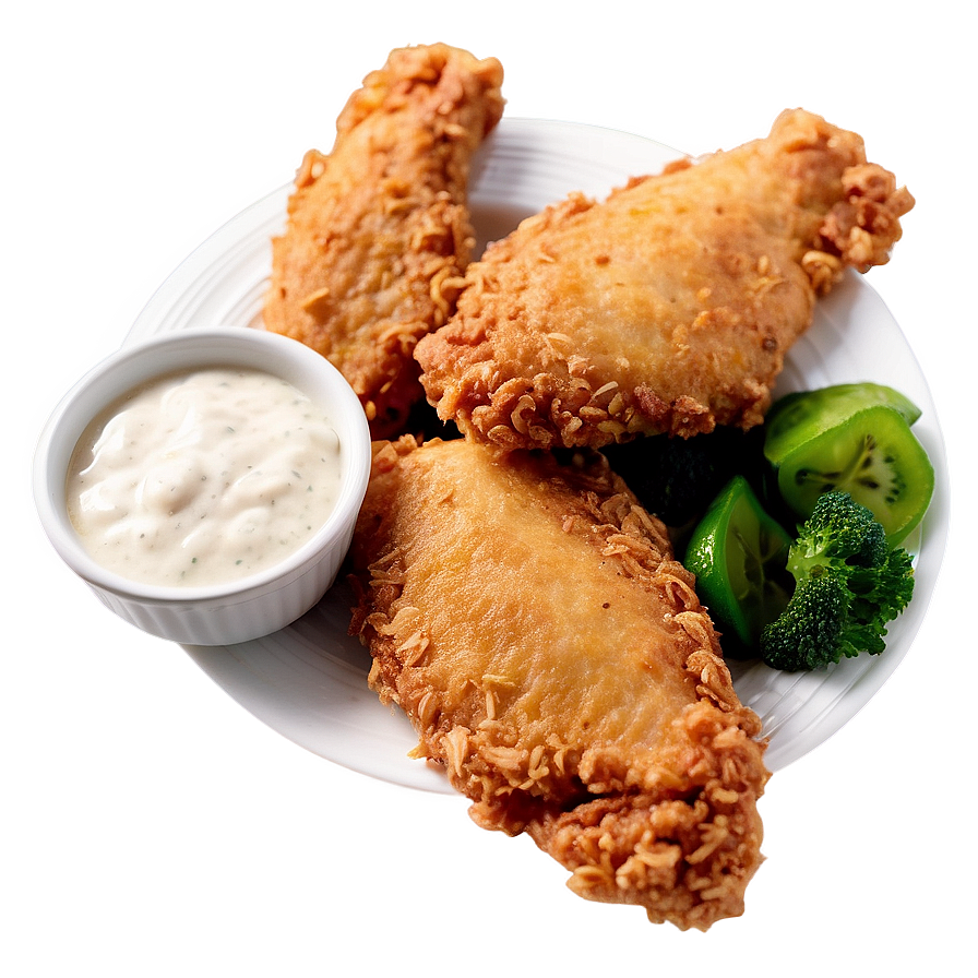 Homemade Chicken Tenders Recipe Png Qfo