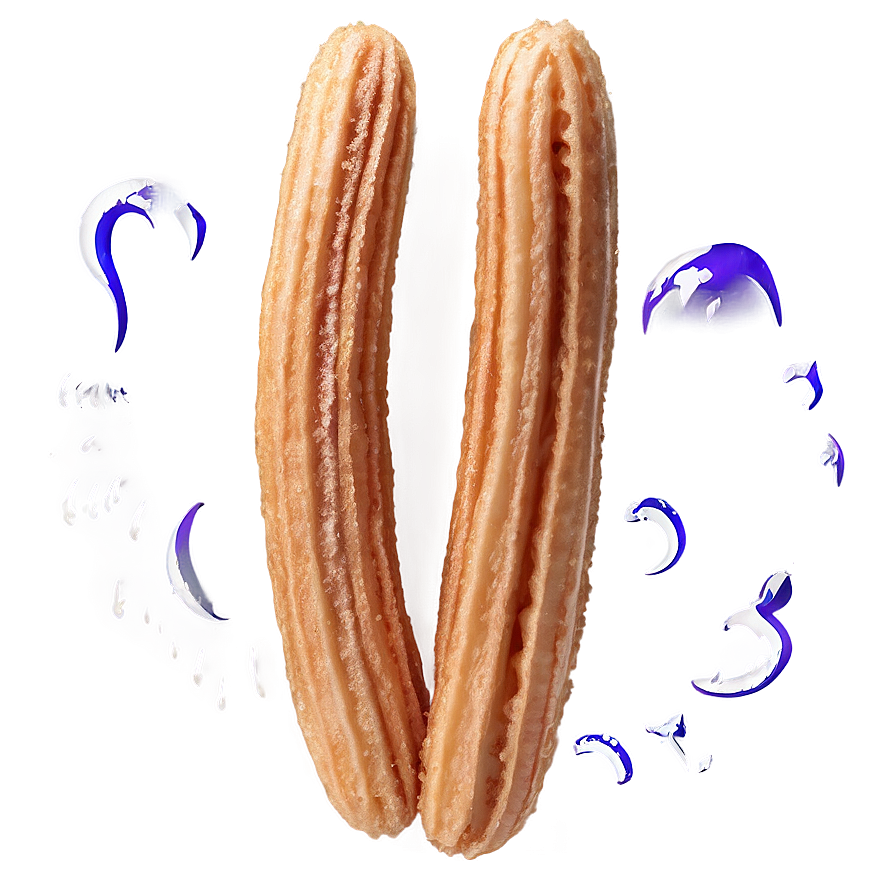 Homemade Churros Recipe Png Rte