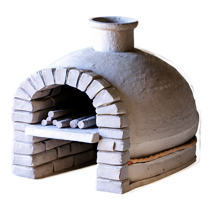 Homemade Clay Oven Png 05242024