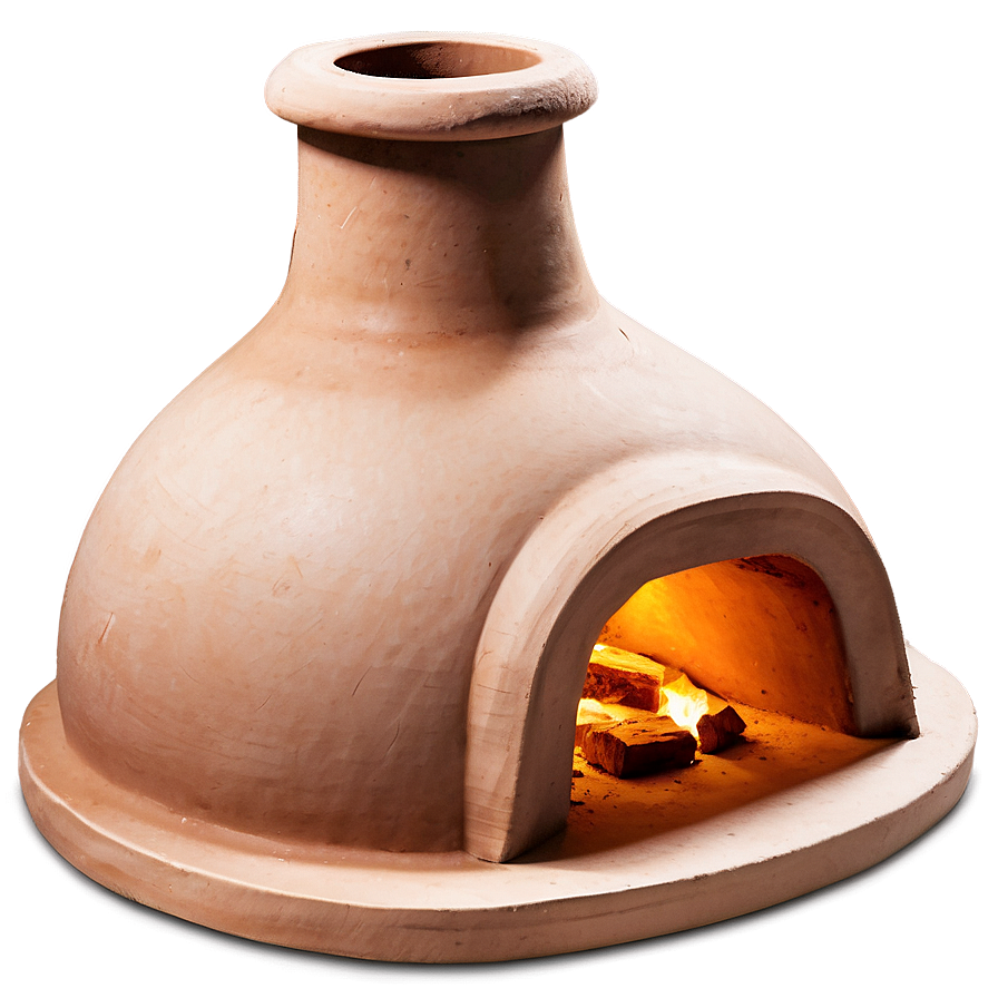 Homemade Clay Oven Png 05242024