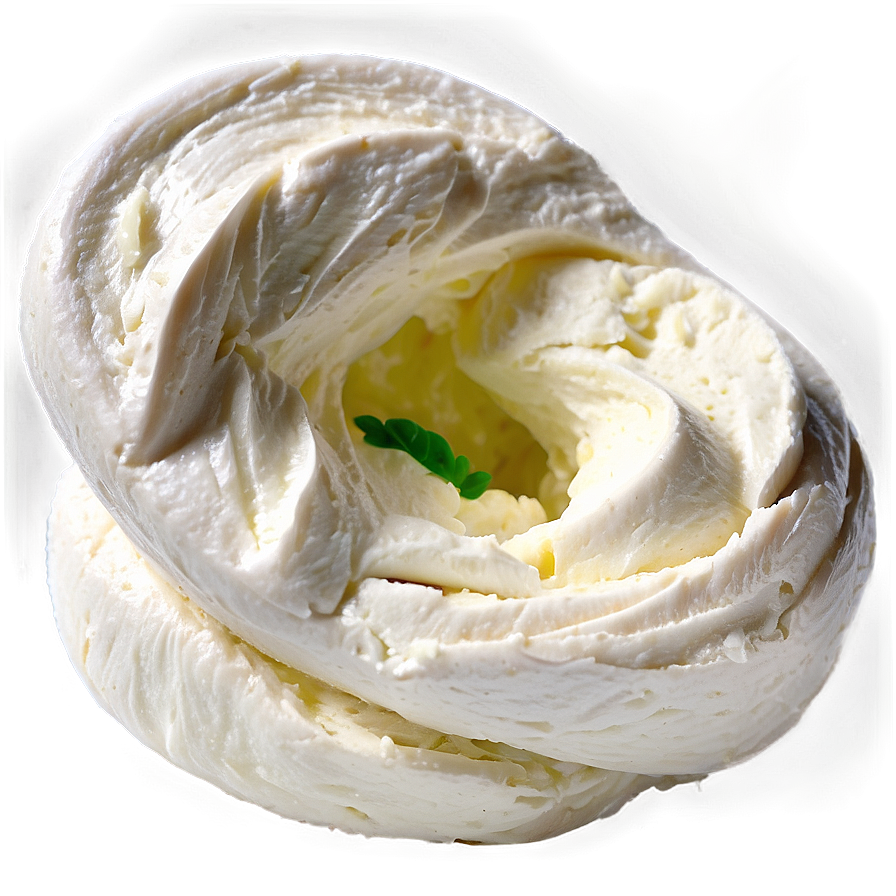 Homemade Cream Cheese Png 06212024