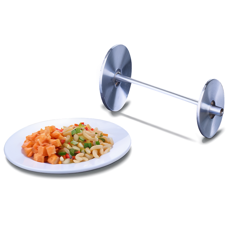 Homemade Food On Plate Png Ivq