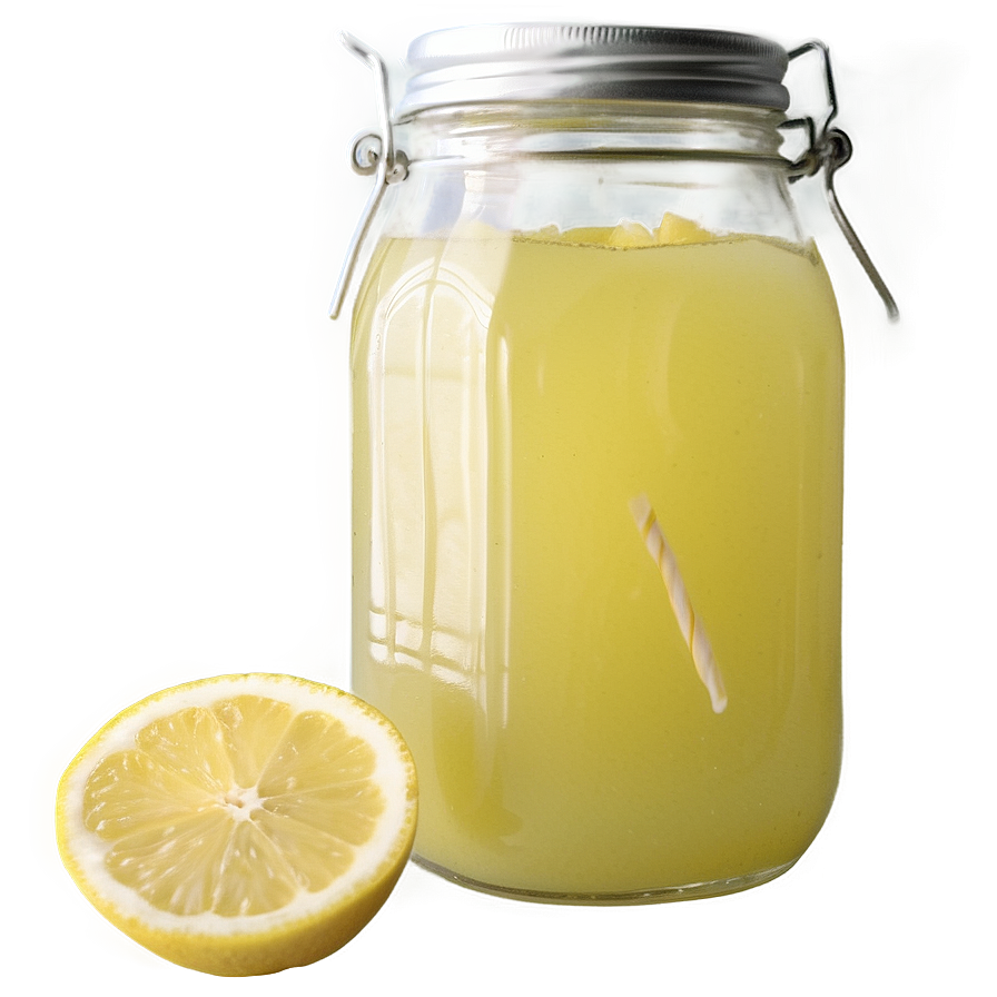 Homemade Lemonade Mix Png 22