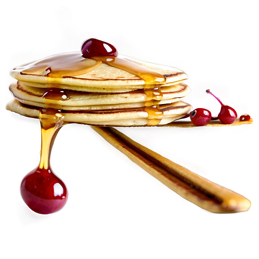 Homemade Pancake Stack Png Gps40