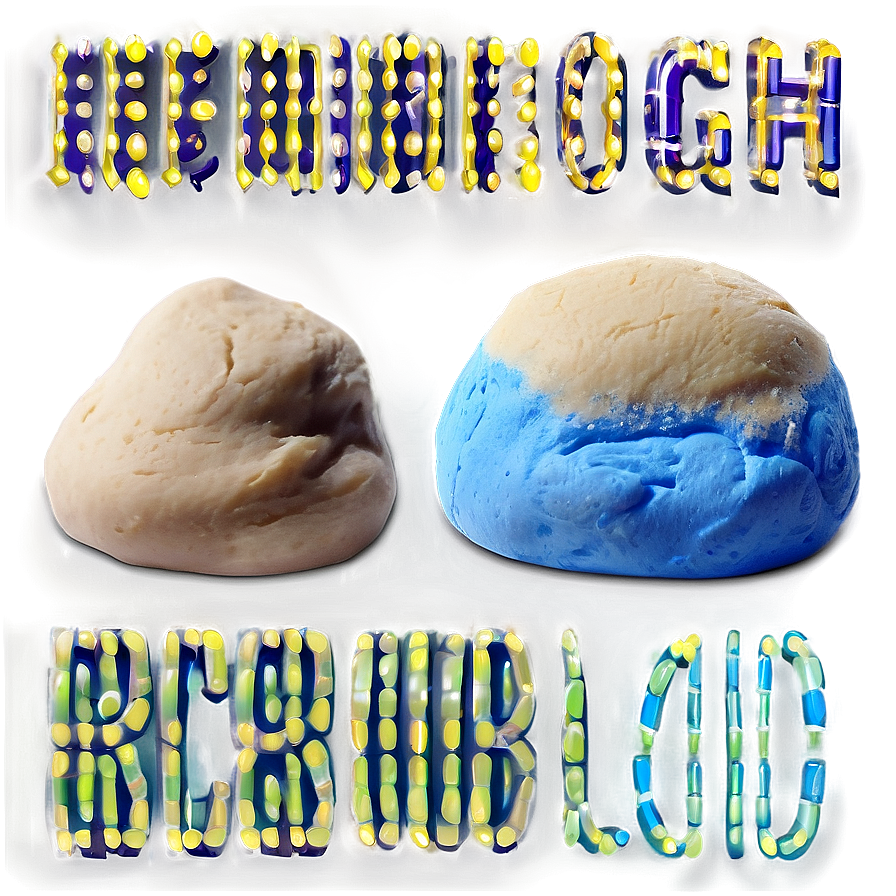 Homemade Playdough Recipe Png Ktx35