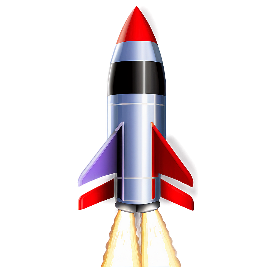 Homemade Rocket Png 04292024