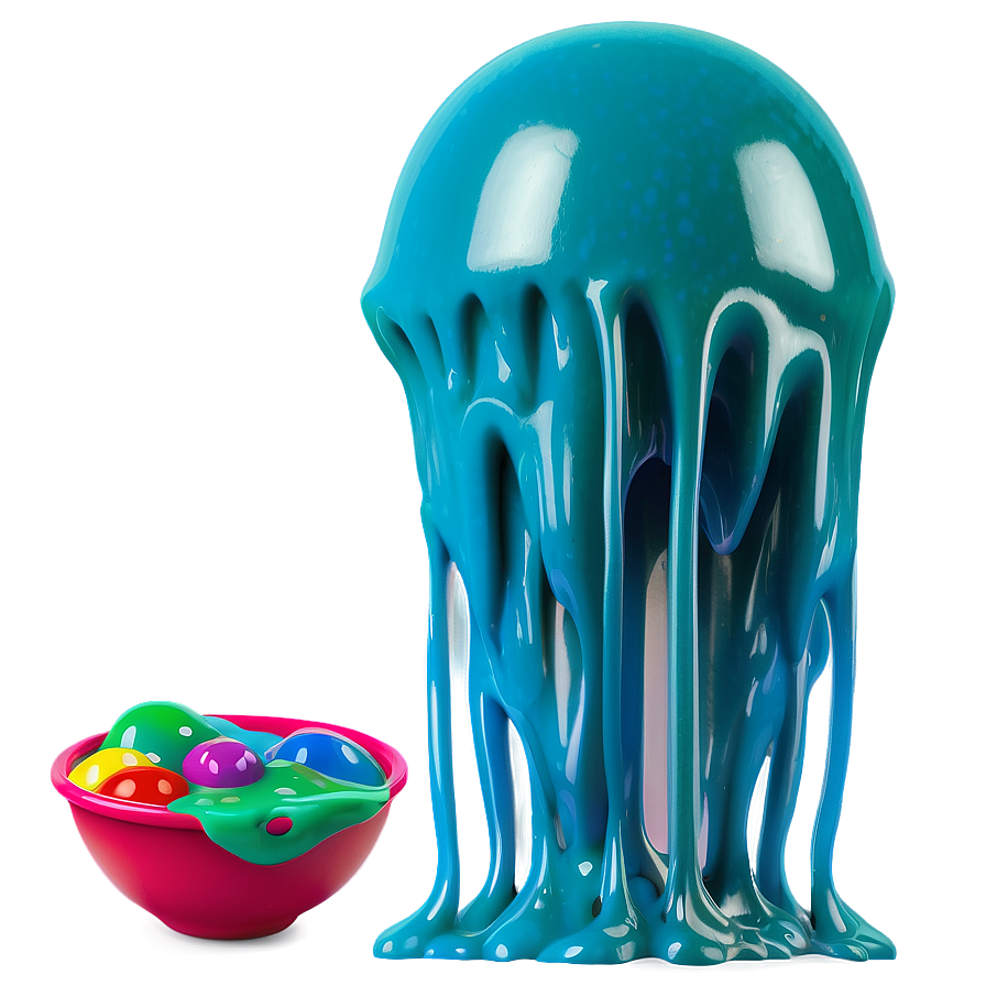 Homemade Slime Recipe Png 61