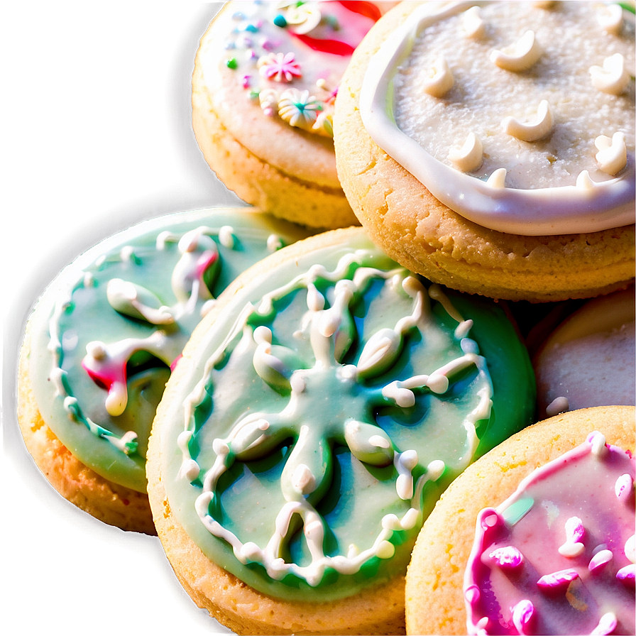 Homemade Sugar Cookie Recipe Png 91