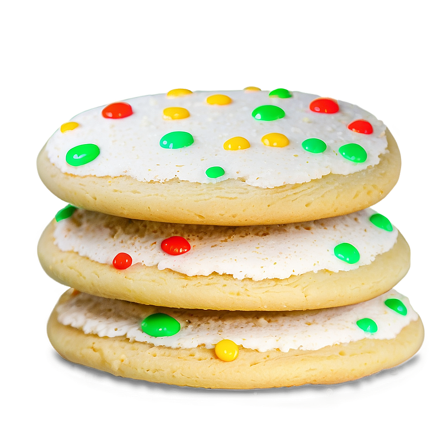 Homemade Sugar Cookie Recipe Png Jxc74