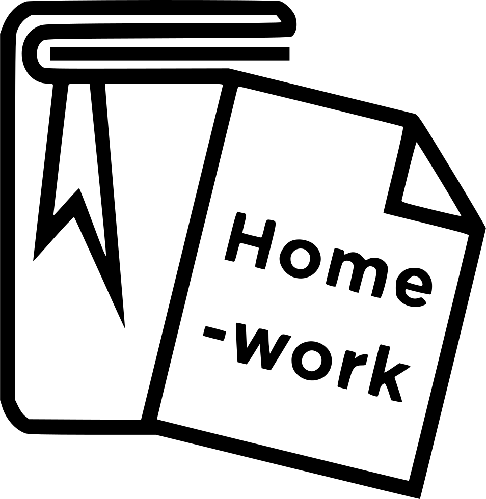 Homework_ Folder_and_ Sheet_ Icon
