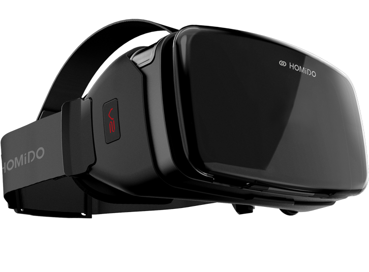 Homido V2 Virtual Reality Headset