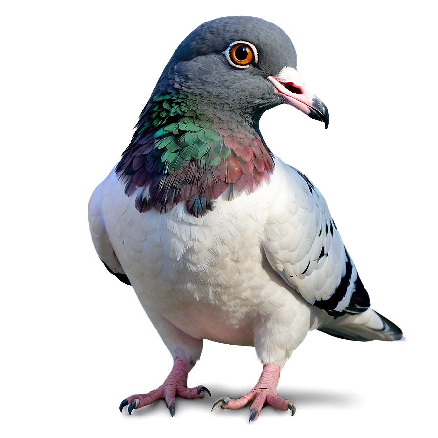 Homing Pigeon Png 05242024