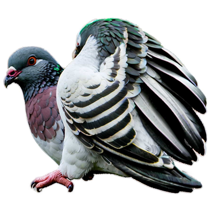 Homing Pigeon Png 42