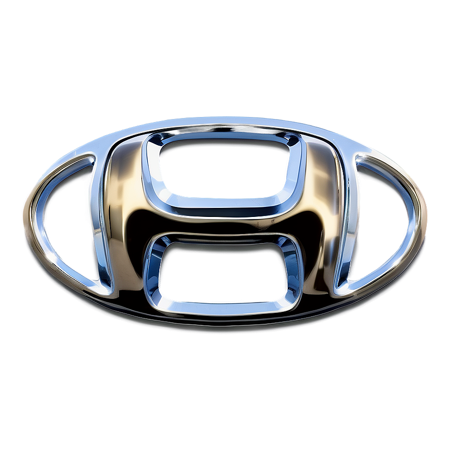 Honda H Emblem In High Quality Png 05252024