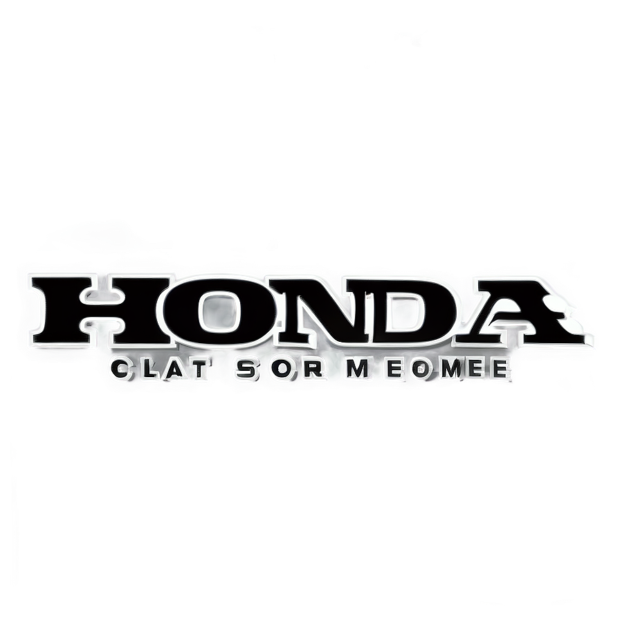 Honda Logo For Business Card Png Lek