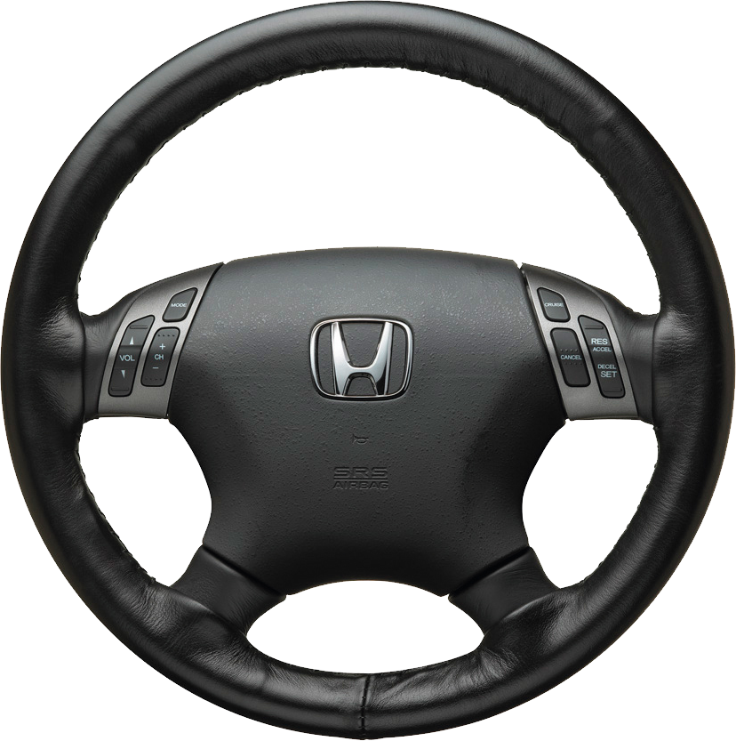 Honda Steering Wheel Controls