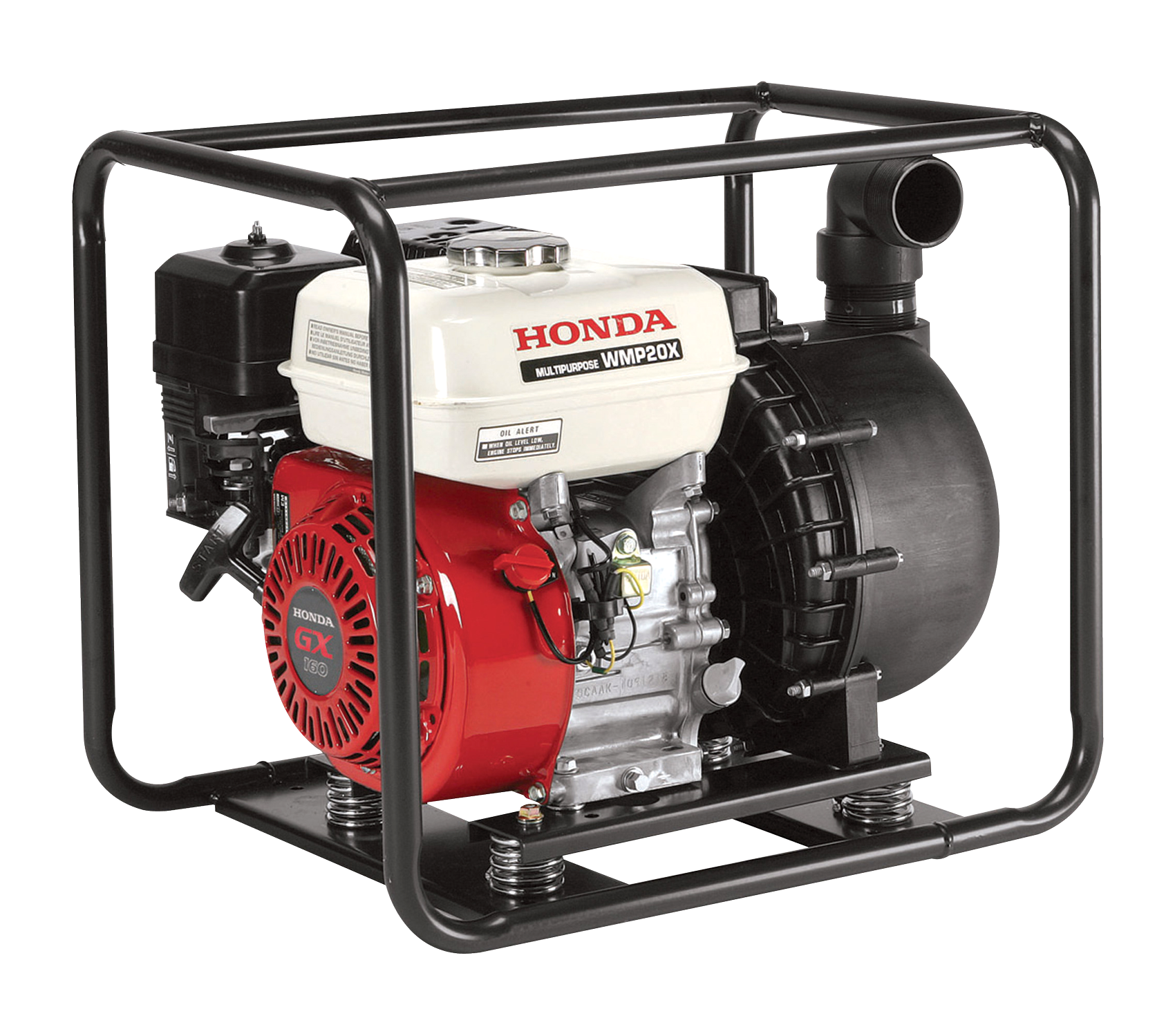 Honda W M P20 X Water Pump