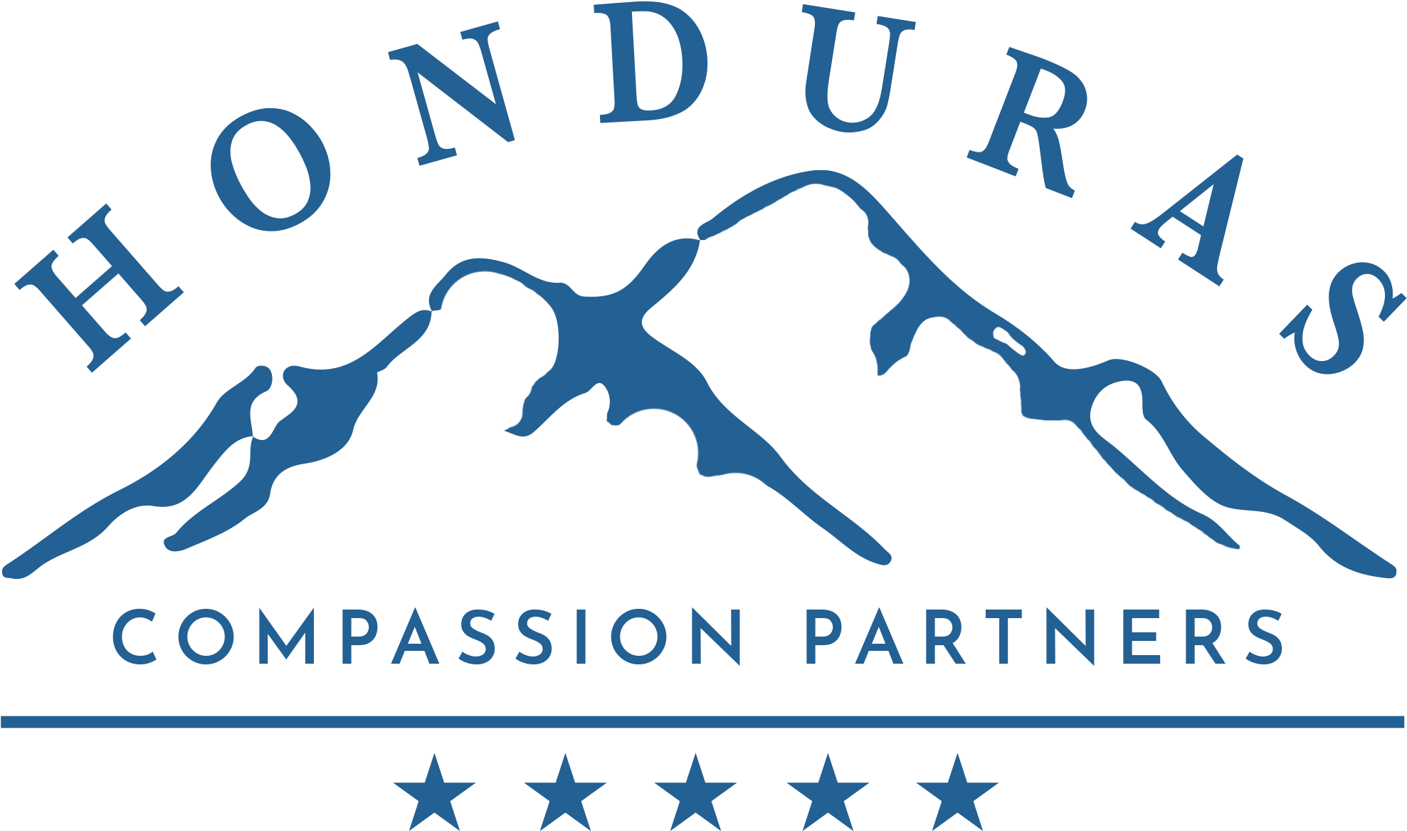 Honduras Compassion Partners Logo