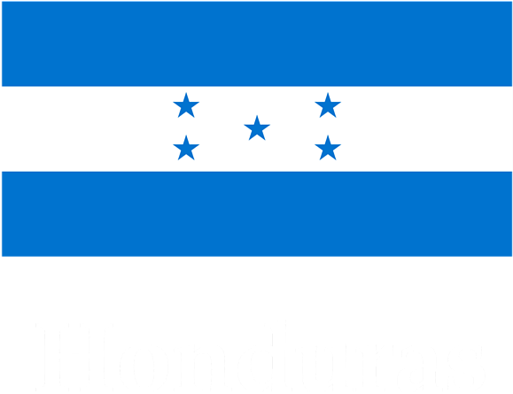 Honduras Flagand Name
