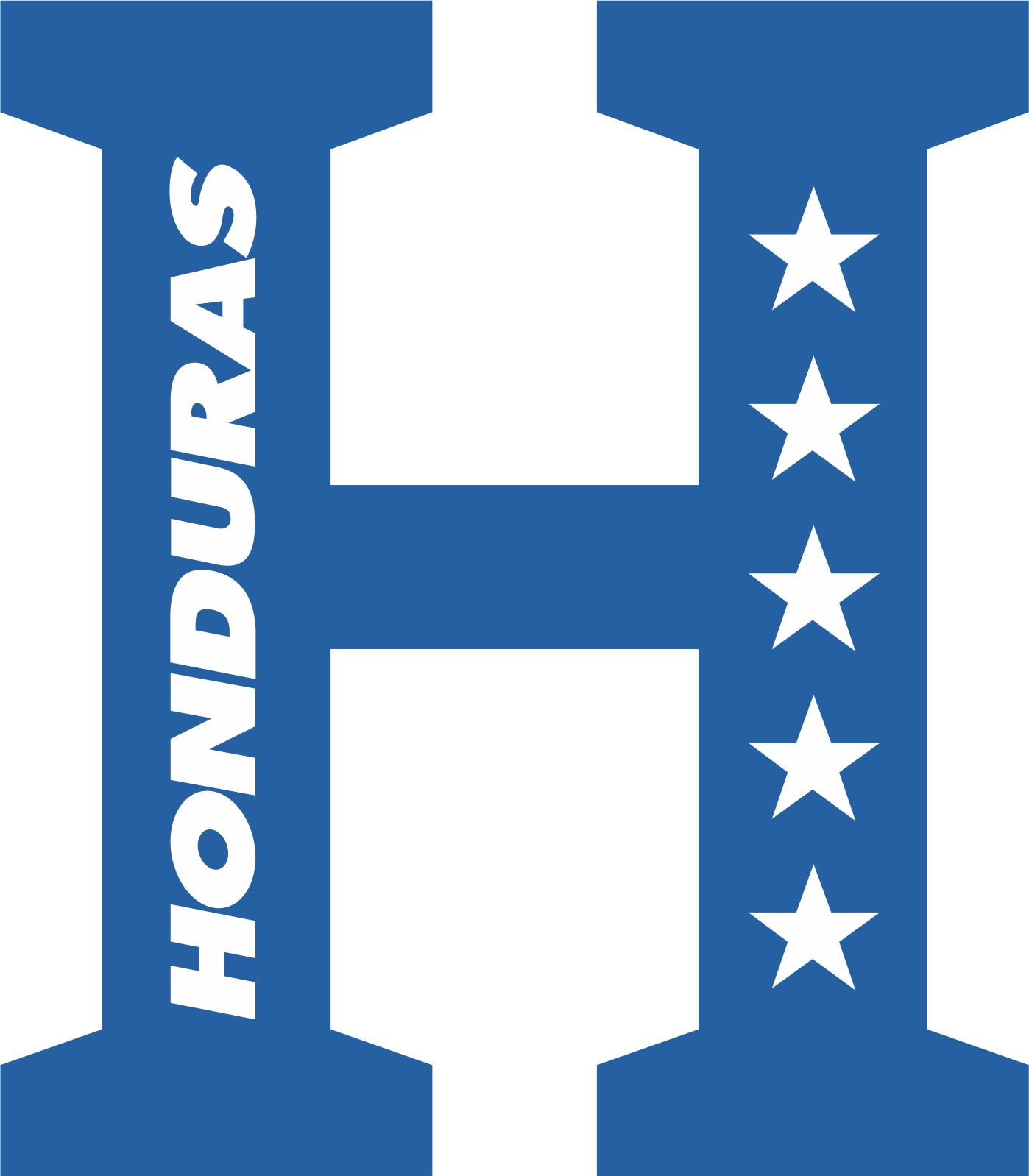 Honduras Football Federation Logo