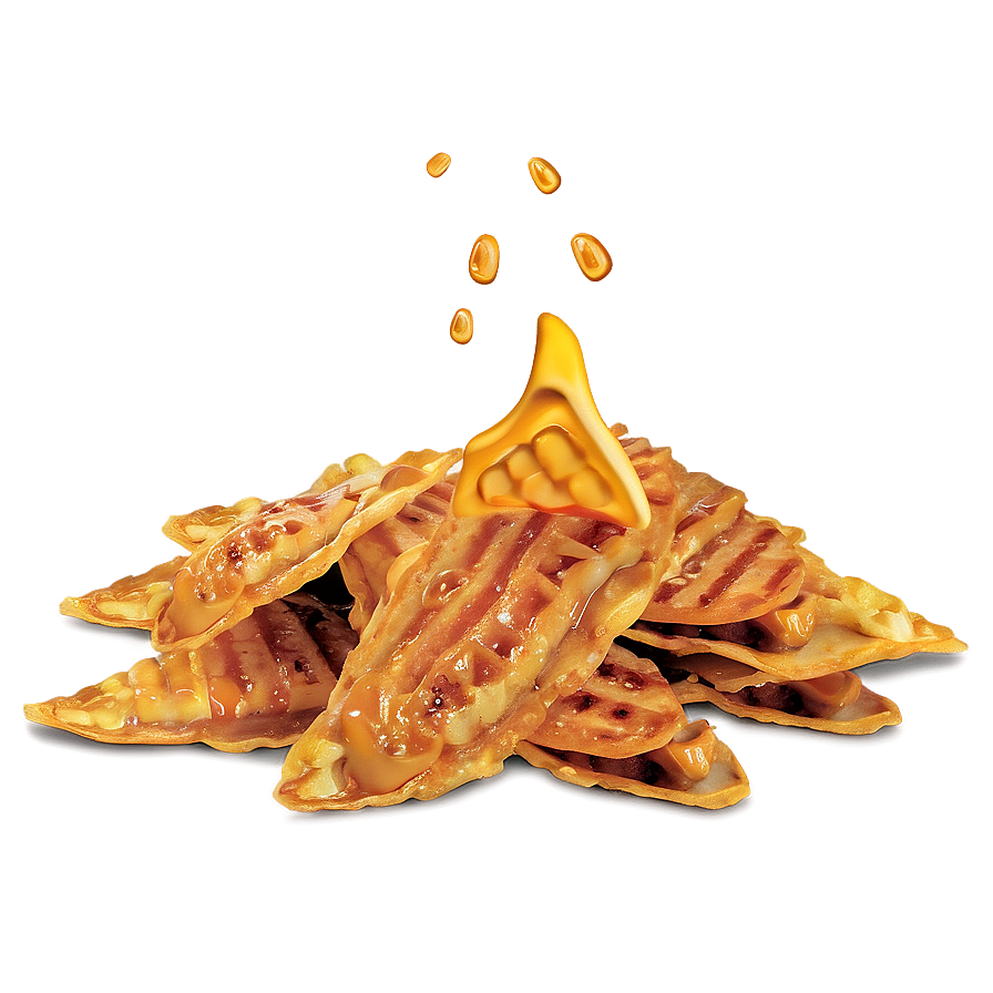 Honey Barbecue Chips Png 73