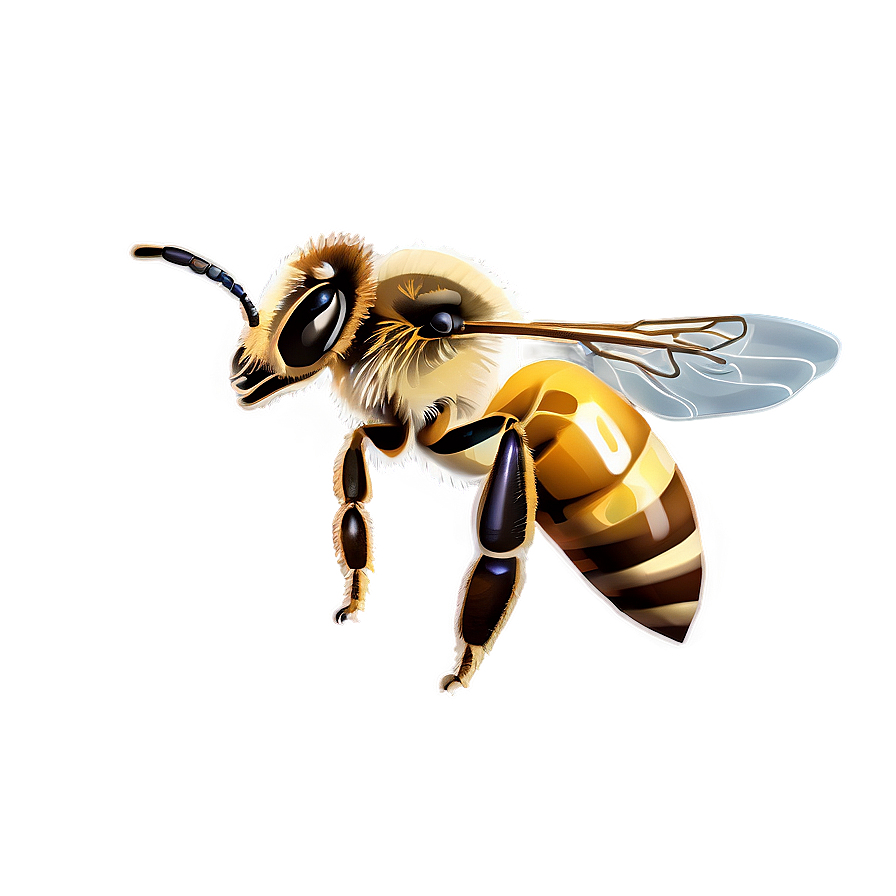 Honey Bee Png Icr17