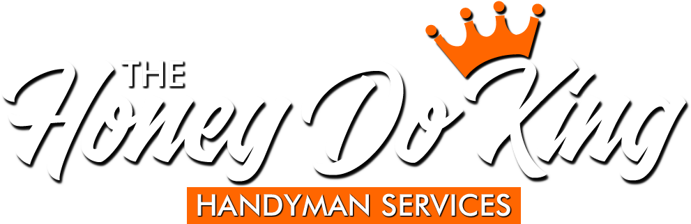 Honey Do King Handyman Services Logo