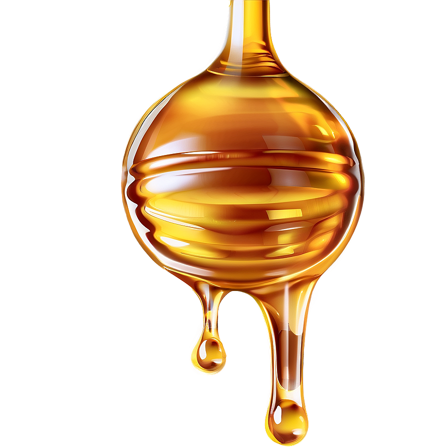 Honey Drip Png 05242024