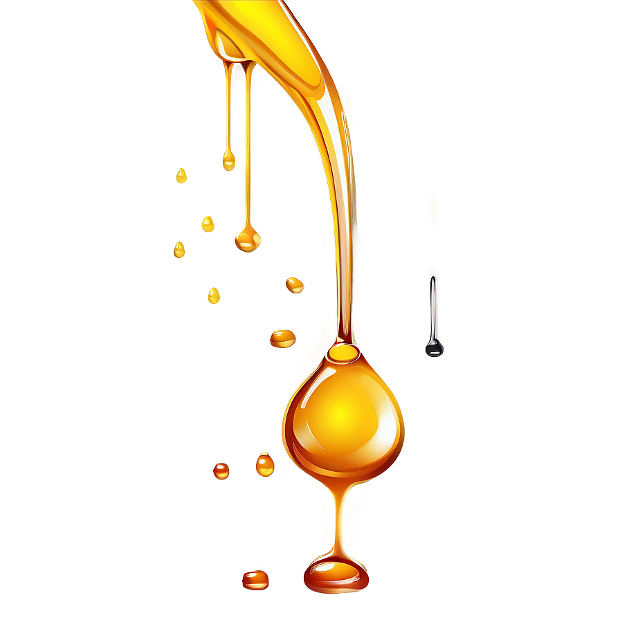 Honey Drip Png Bnl