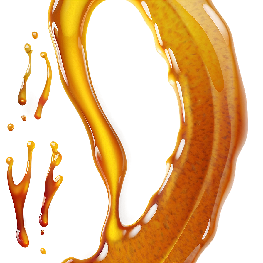 Honey Drizzle Png 43