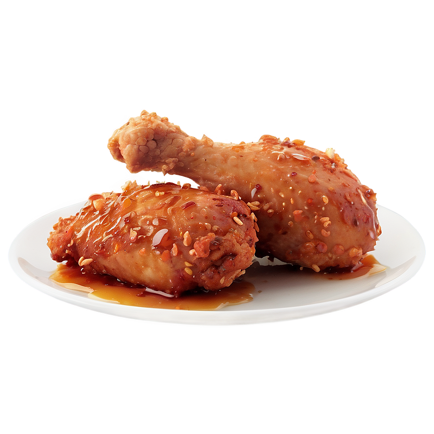 Honey Fried Chicken Png Nys