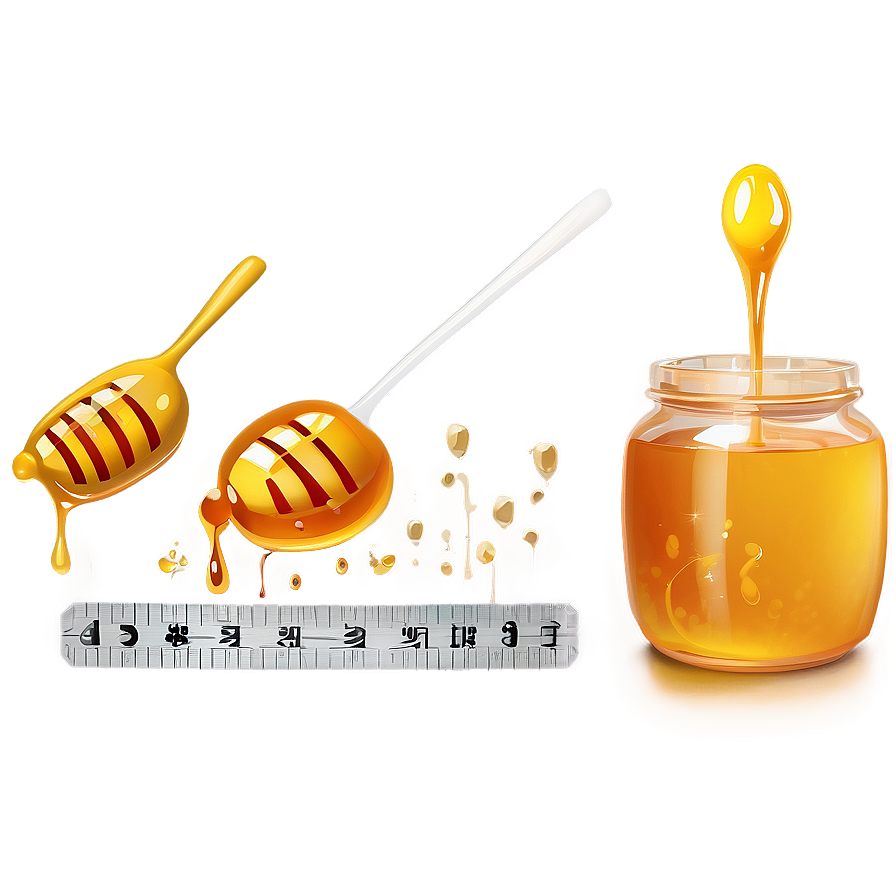 Honey In Glass Png Dkv43