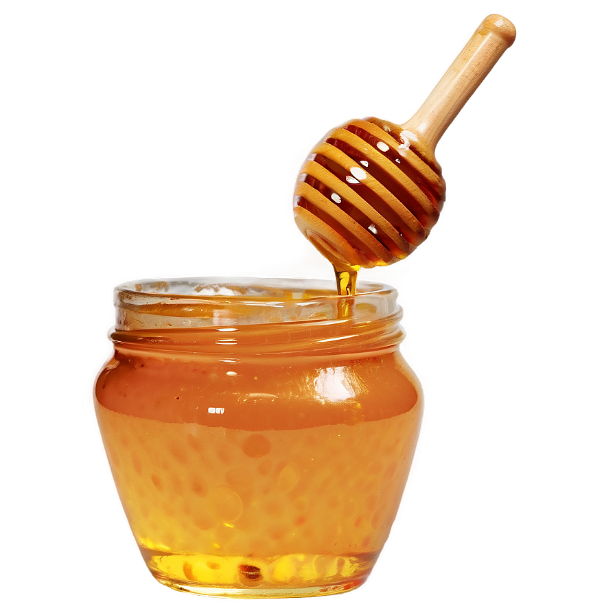 Honey In Glass Png Vgs