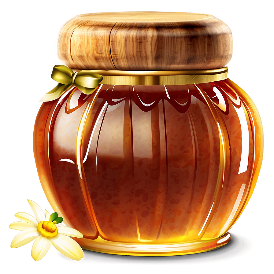 Honey Jar Clipart Png Tba64