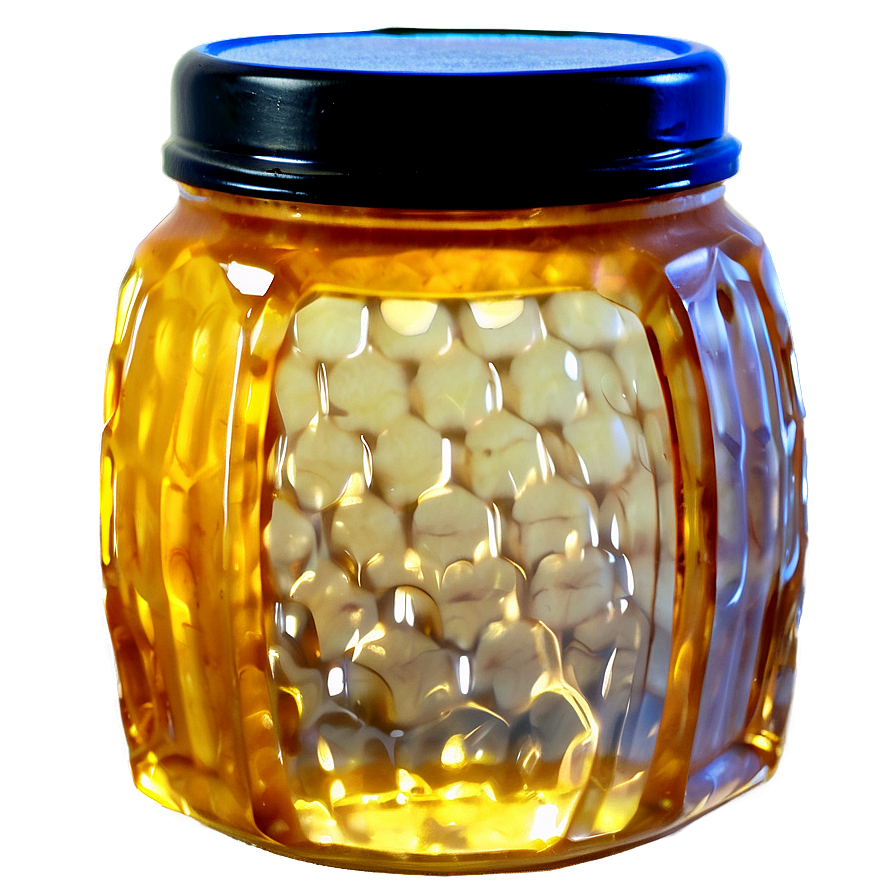 Honey Jar Silhouette Png Vqt