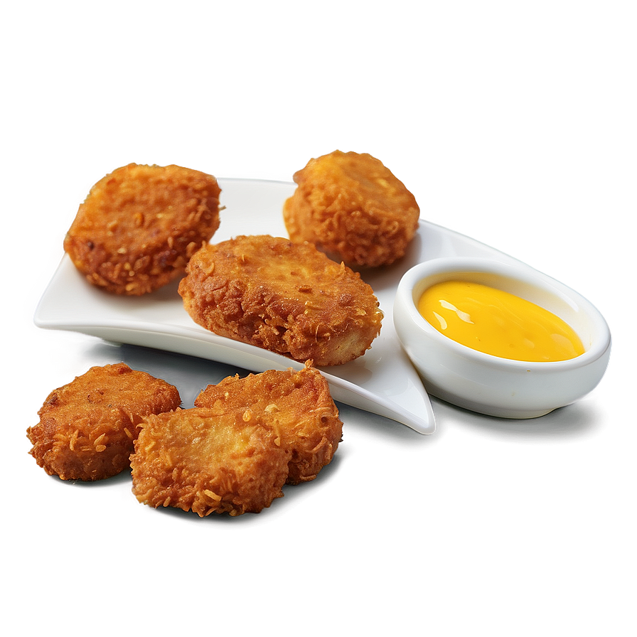 Honey Mustard Chicken Nuggets Png 90