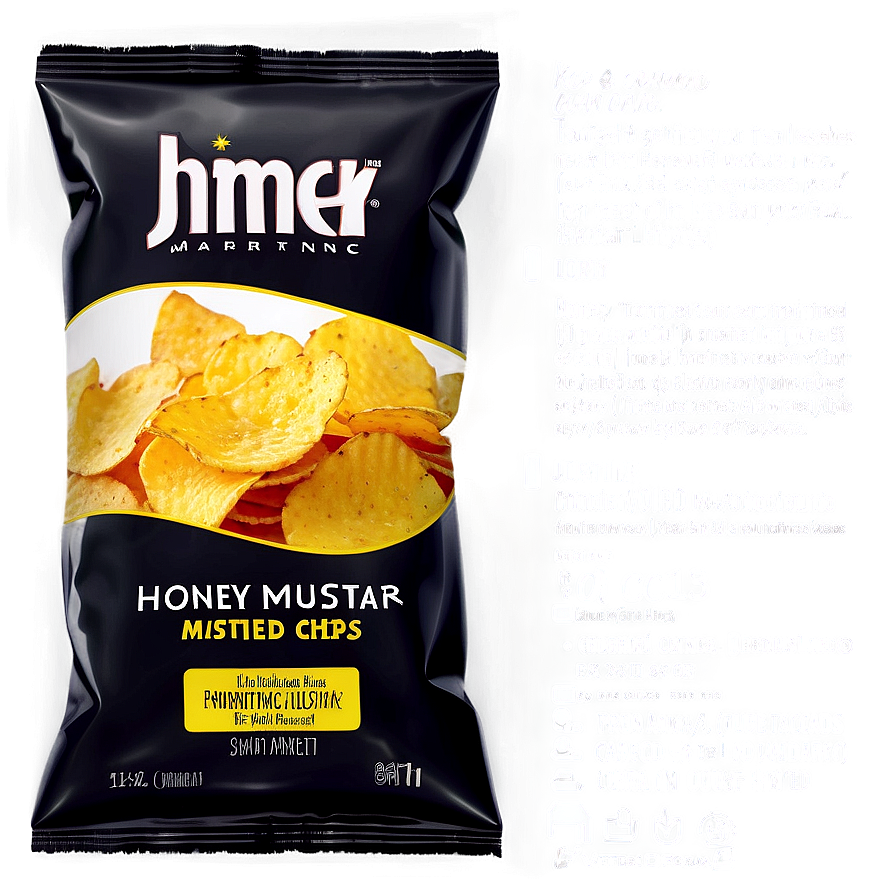 Honey Mustard Chips Png Ncr2