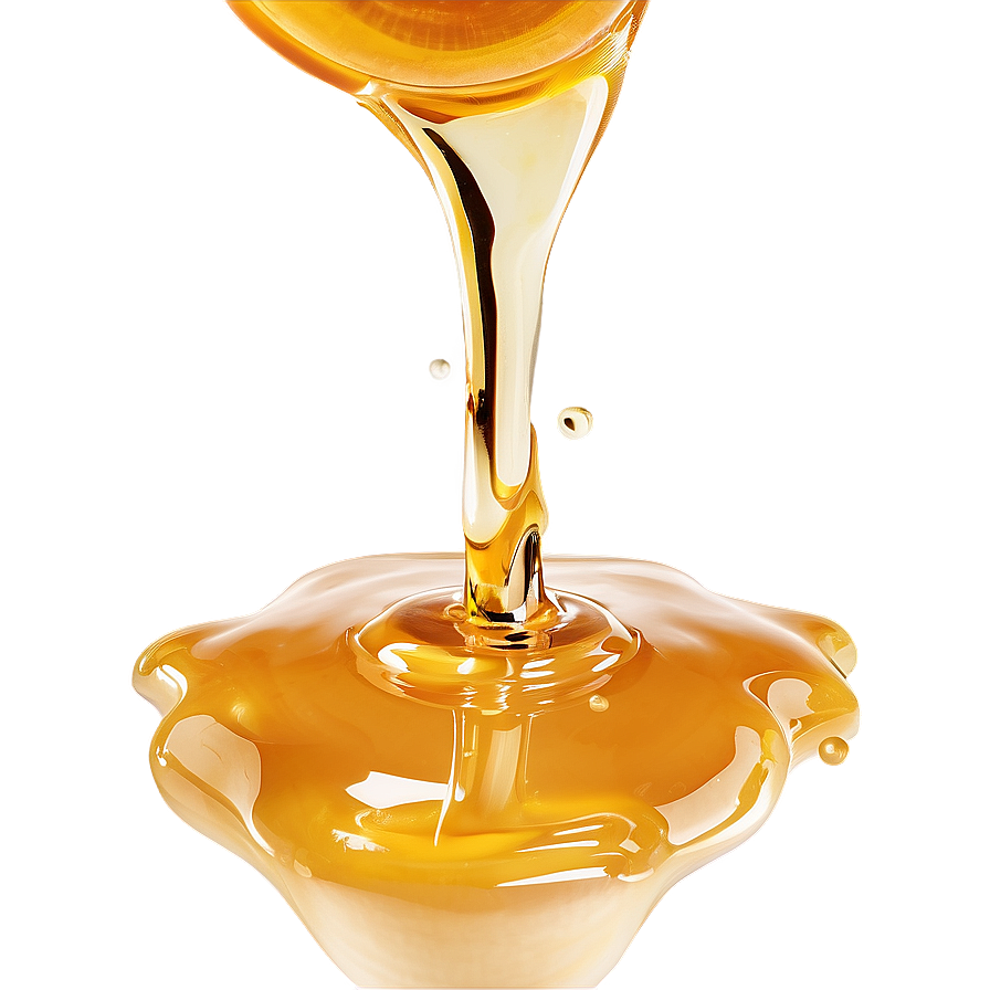 Honey Splash Png 12