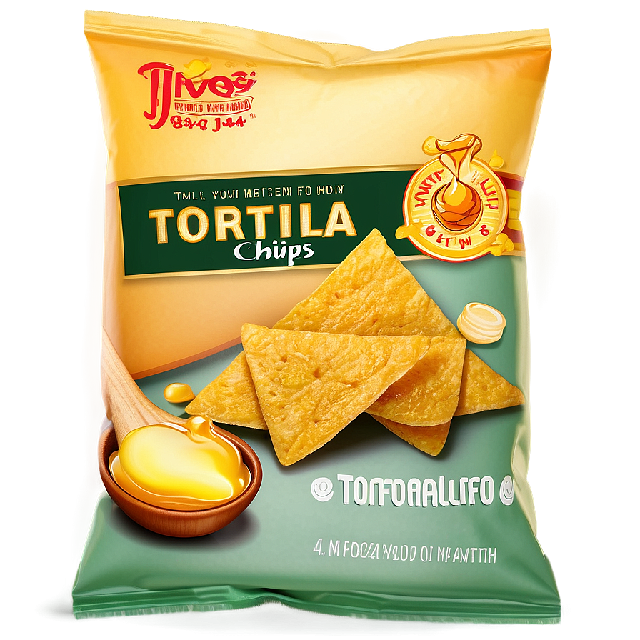 Honey Tortilla Chips Png 46