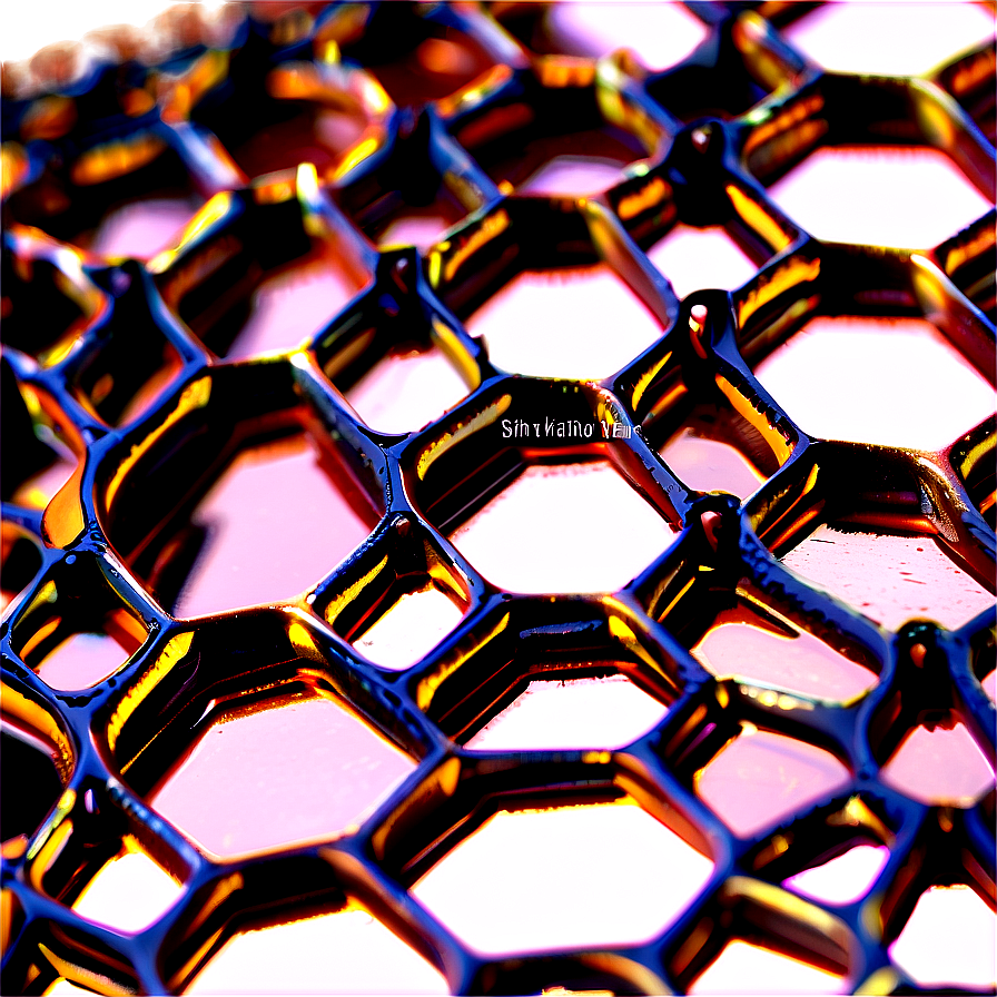 Honeycomb Cells Png Kxa97