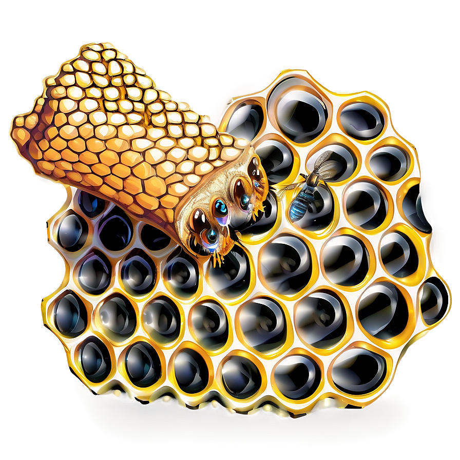 Honeycomb For Design Projects Png Lrt