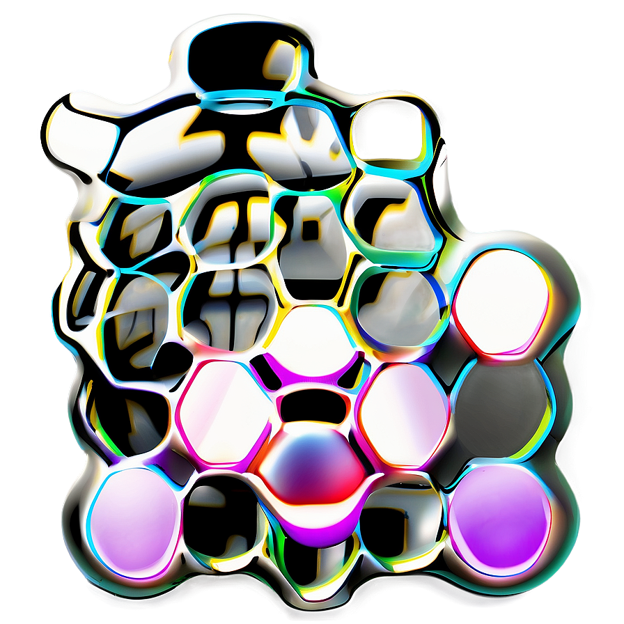 Honeycomb Icon Png 25