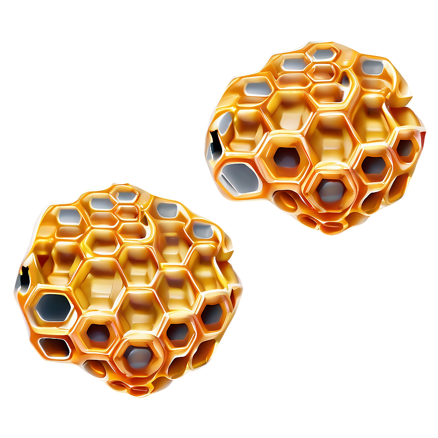 Honeycomb In Nature Png 05232024