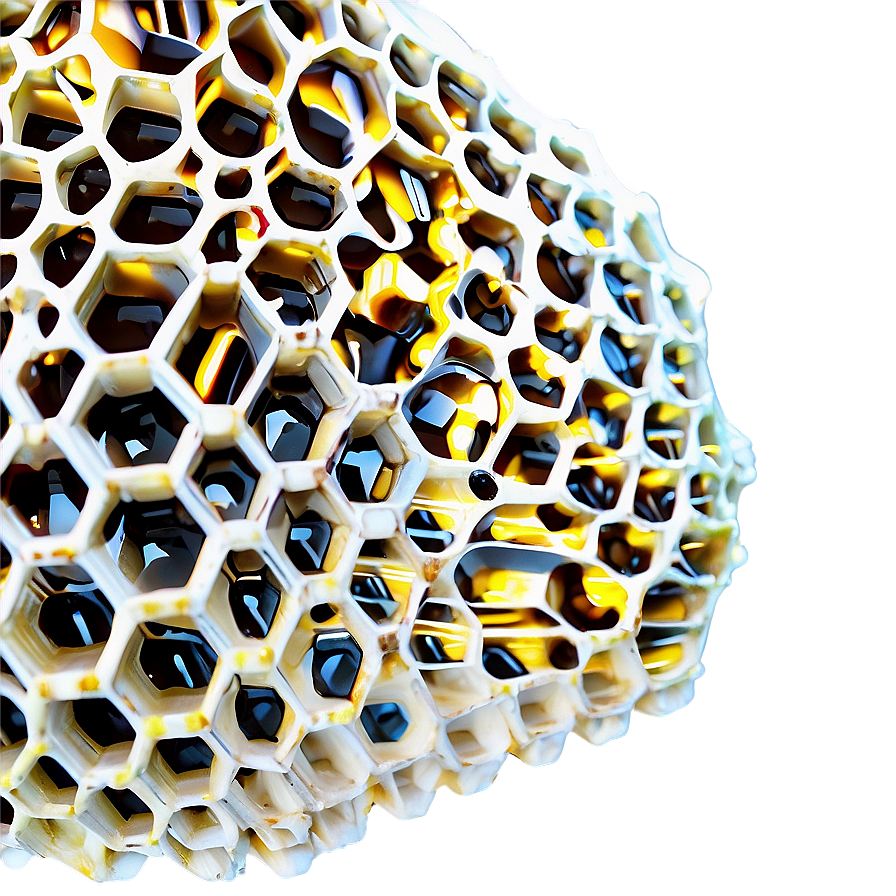 Honeycomb In Nature Png 05232024