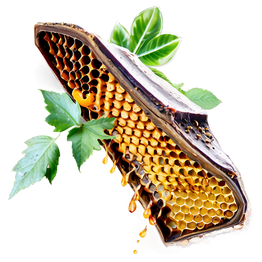 Honeycomb In Nature Png 59