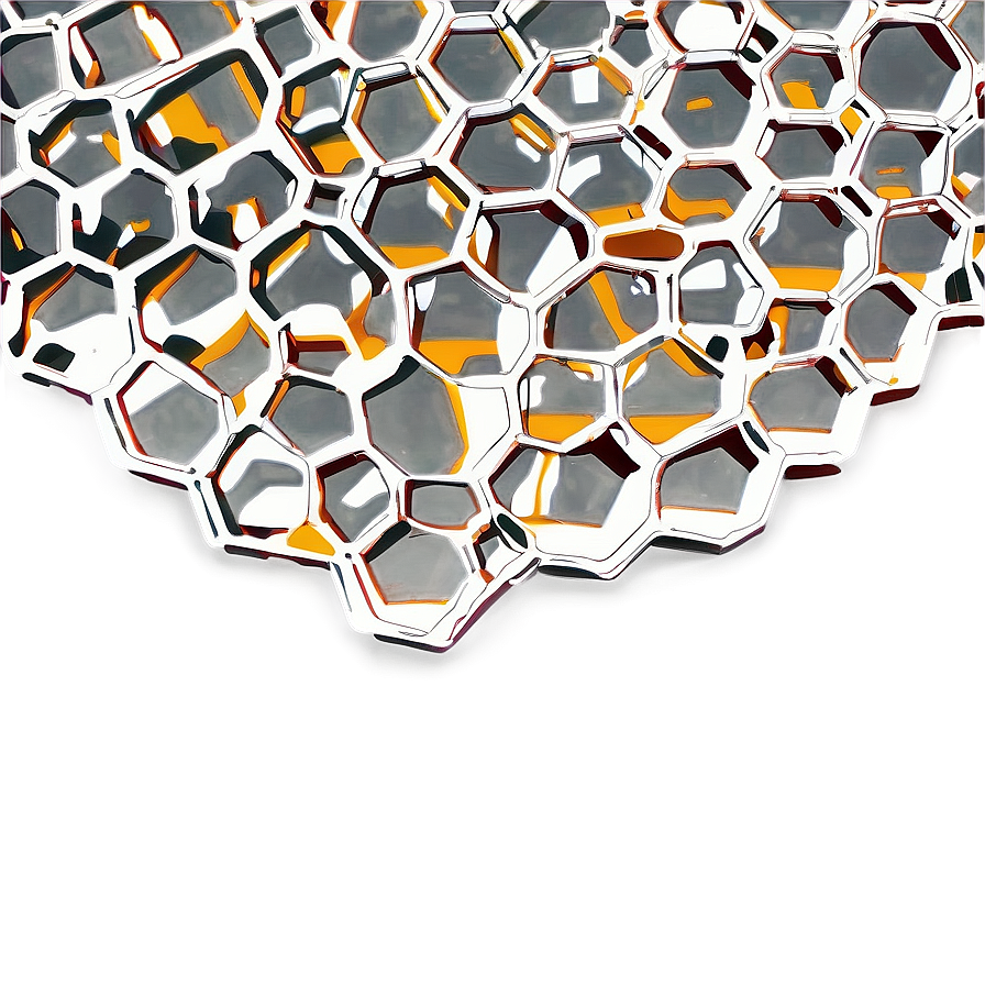 Honeycomb Pattern C