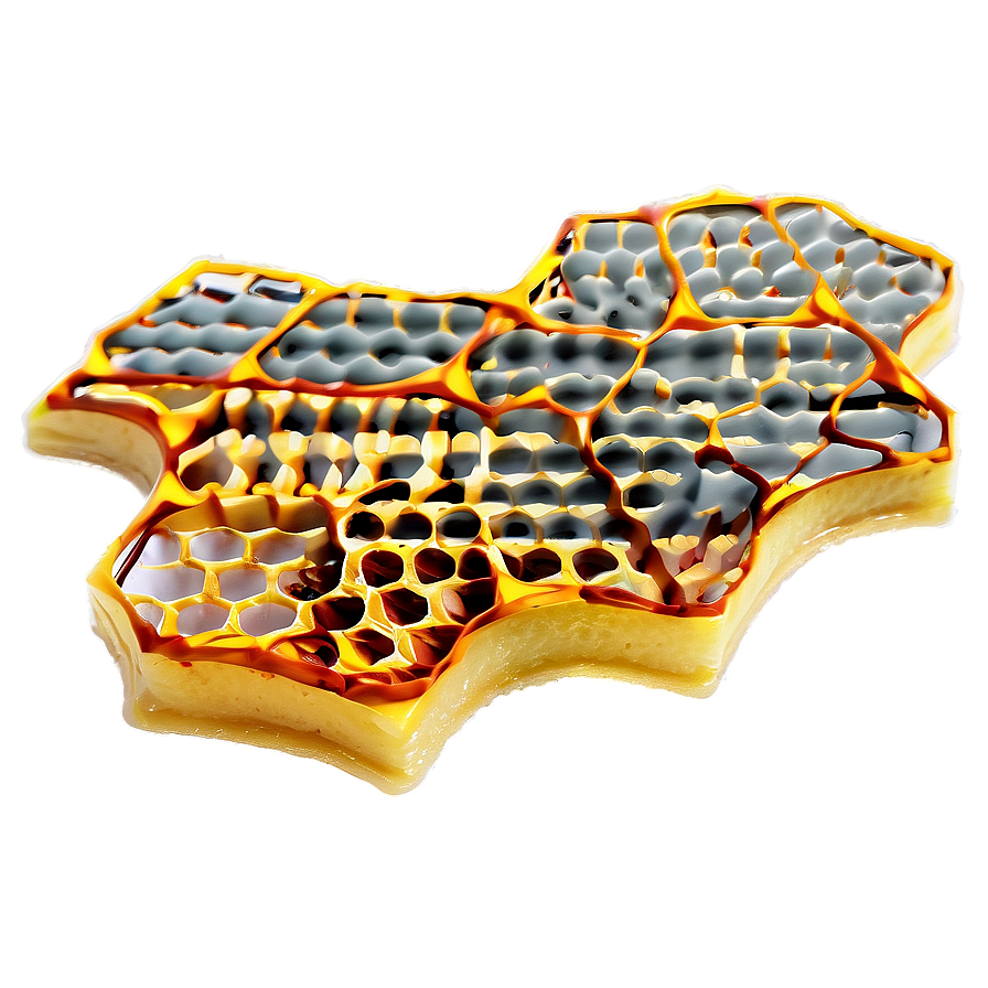 Honeycomb Pattern Png 26