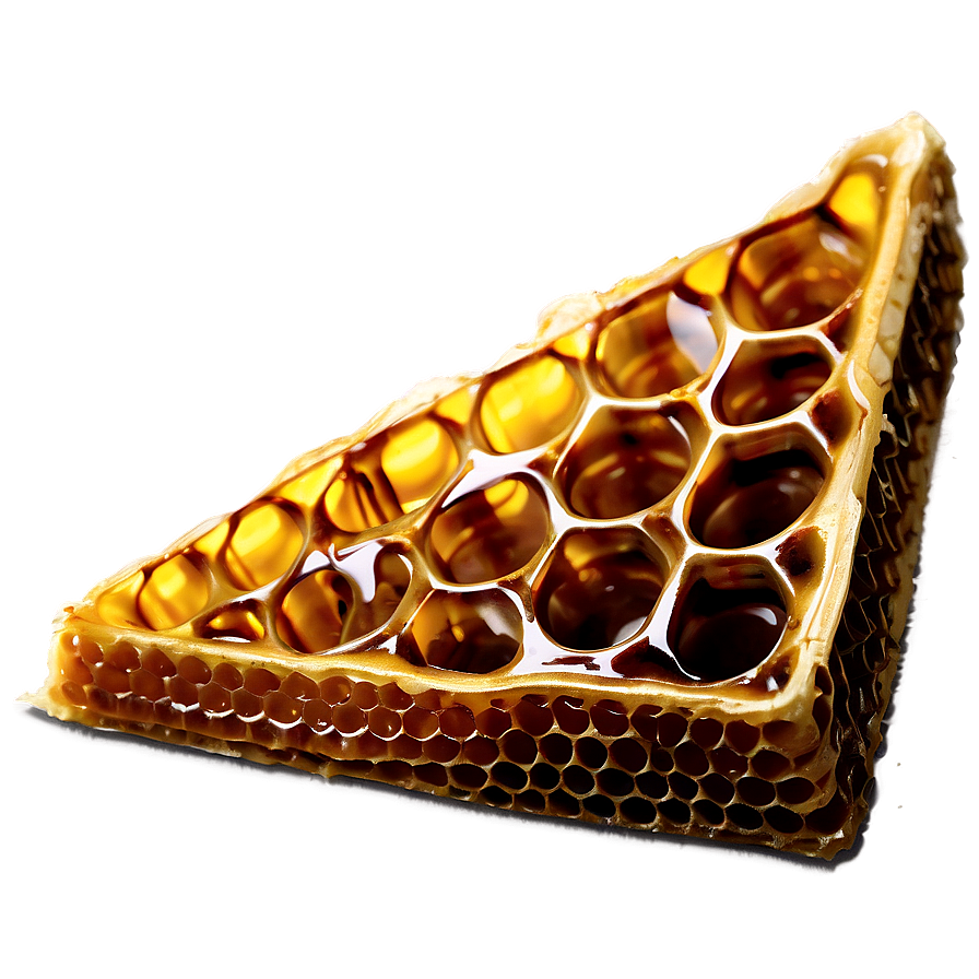 Honeycomb Slice Png 72