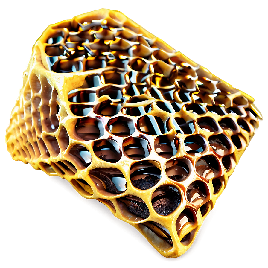 Honeycomb Texture Png 31