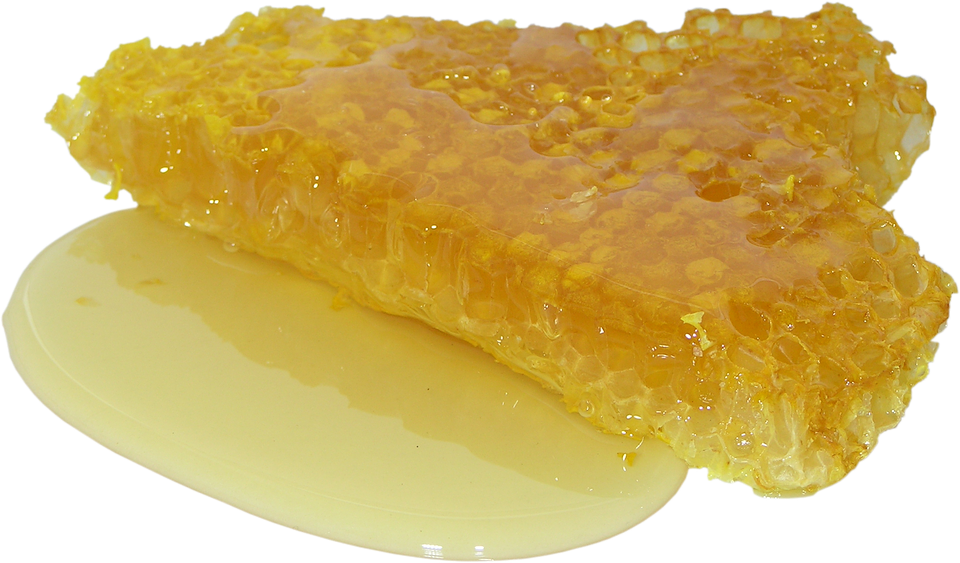 Honeycombwith Honey Dripping.png